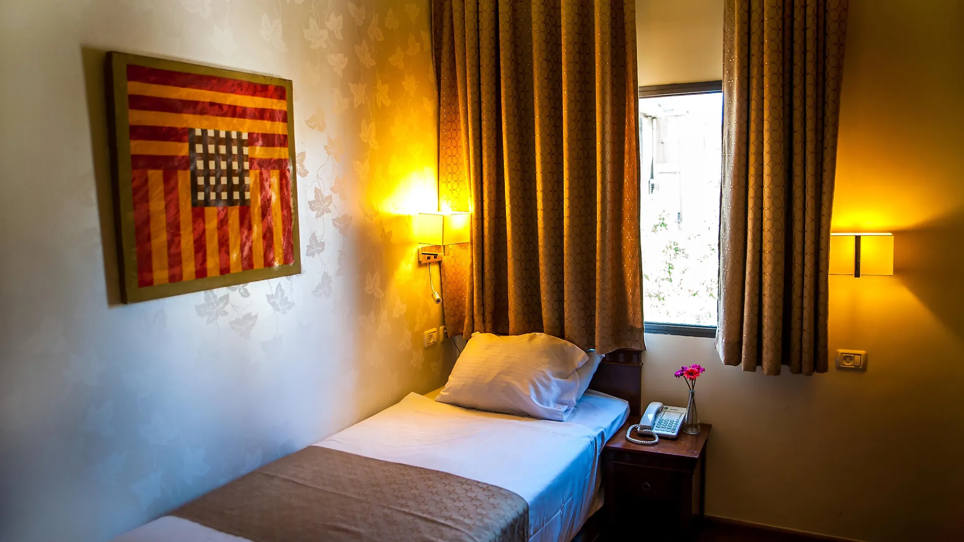 ***  Satori Hotel Haifa Israel