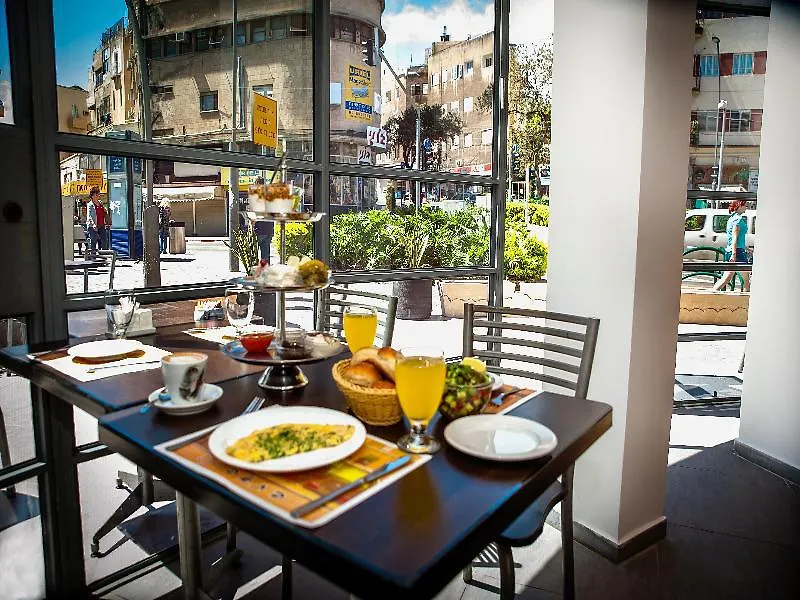 Satori Hotel Haifa 3*,  Israel