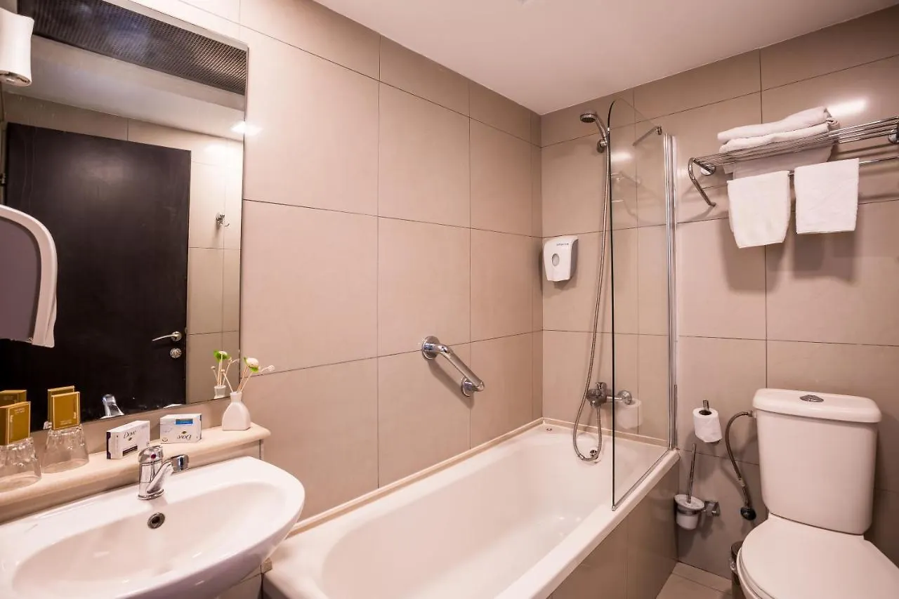 Satori Hotel Haifa Israel