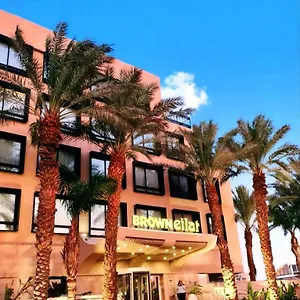 Brown Hotel Eilat
