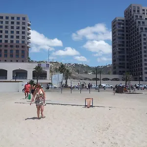 סטודיו חוף מרום דירה