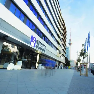 מלון H2 Berlin-alexanderplatz